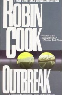 Robin Cook - Outbreak