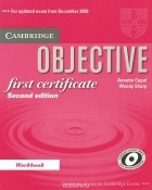  - Objective First Certificate: Workbook