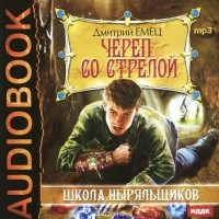 Дмитрий Емец - Череп со стрелой (аудиокнига MP3)