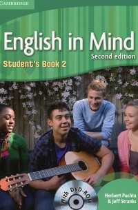  - English in Mind: Level 2: Students Book (+ DVD-ROM)