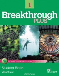 Майлс Крейвен - Breakthrough Plus 1: Student's Book
