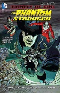  - Trinity of Sin: The Phantom Stranger: Volume 2: Breach of Faith