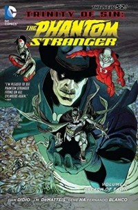  - Trinity of Sin: The Phantom Stranger: Volume 2: Breach of Faith