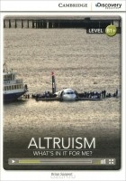 Brian Sargent - Altruism: What&#039;s in it for Me? Level B1+