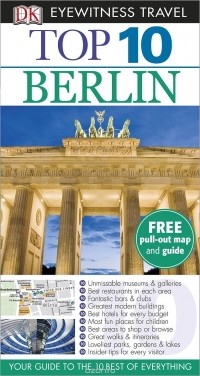 Jurgen Scheunemann - Berlin: Top 10 (+ карта)