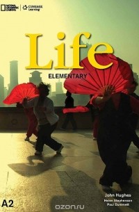  - Life Elementary Student's Book (+ DVD-ROM)