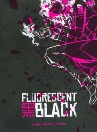 Nathan Fox - Fluorescent Black
