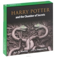 Джоан Кэтлин Роулинг - Harry Potter and the Chamber of Secrets (аудиокнига на 8 CD)