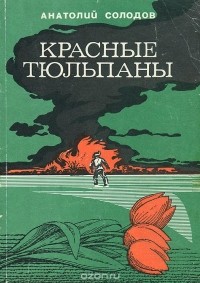 Анатолий Солодов - Красные тюльпаны