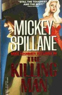 Mickey Spillane - The Killing Man