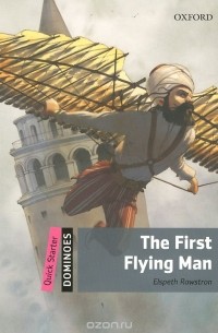 Elspeth Rawstron - The First Flying Man: Starter (+ CD-ROM)