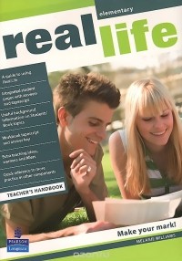 Melanie Williams - Real Life: Elementary: Teacher's Handbook