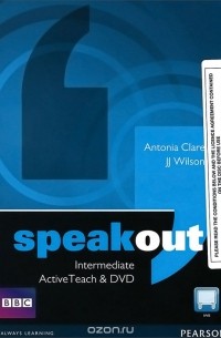  - Speakout: Intermediate: Active Teach