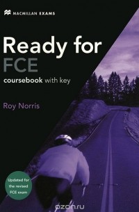 Roy Norris - Ready for Fce: Coursebook with Key