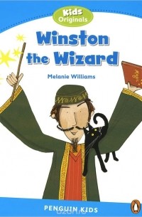 Melanie Williams - Winston The Wizard