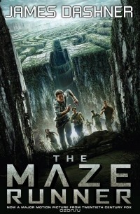 James Dashner - The Maze Runner