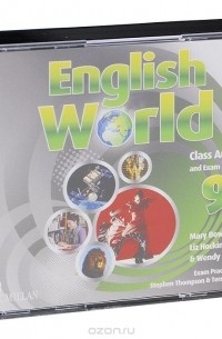  - English World 9: Class CDs and Exam Practise CD (аудиокурс на 3 CD)