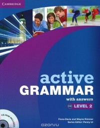  - Active Grammar: Level 2: With Answers (+ CD-ROM)