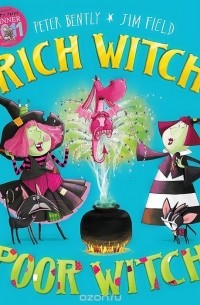 Peter Bently - Rich Witch, Poor Witch