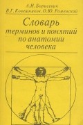  - Словарь терминов и понятий по анатомии человека