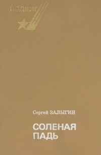 Соленая Падь