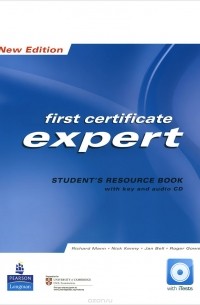 First Certificate Expert: Students Resource Book (+ аудиокурс на CD)