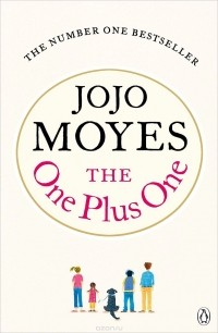 Jojo Moyes - The One Plus One