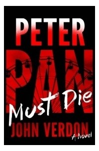 John Verdon - Peter Pan Must Die