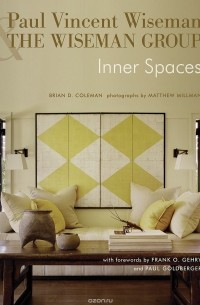 Brian Coleman - Inner Spaces Paul Vincent Wiseman & The Wiseman Group