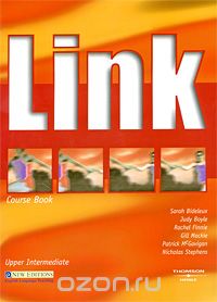  - Link Upper Intermediate: Course Book (+ CD-ROM)