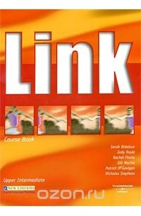 Link Upper Intermediate: Course Book (+ CD-ROM)