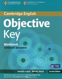  - Objective Key: Wokbook without answers