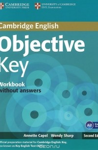  - Objective Key: Wokbook without answers