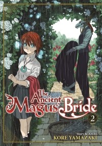 Yamazaki Kore - The Ancient Magus' Bride Vol. 2