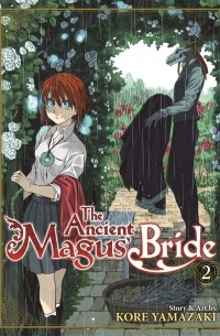 Yamazaki Kore - The Ancient Magus' Bride Vol. 2