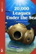 Жюль Верн - 20.000 Leagues Under The Sea: Student's Book (+ CD)