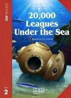 Жюль Верн - 20.000 Leagues Under The Sea: Student&#039;s Book (+ CD)