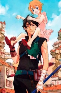 Ozaki Kaori - Бессмертный Рейн: шинигами востока/Immortal rain: sinigami east