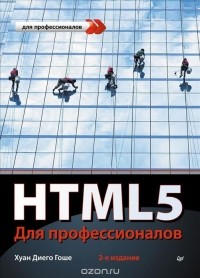 Хуан Диего Гоше - HTML5. Для профессионалов
