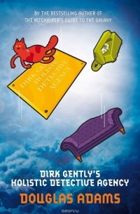 Douglas Adams - Dirk Gently's Holistic Detective Agency