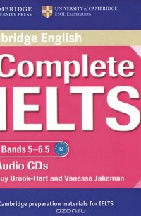  - Complete IELTS: Bands 5-6.5 (аудиокурс на 2 CD)