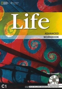 Paul Dummett - Life Advanced: Workbook (+ 3 CD-ROM)