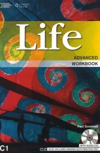 Paul Dummett - Life Advanced: Workbook (+ 3 CD-ROM)