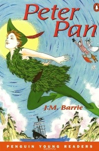 Джеймс Мэтью Барри - Peter Pan: Level 3