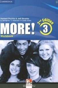  - More! Level 3: Workbook