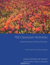  - 700 Classroom Activities