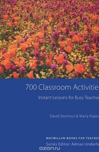  - 700 Classroom Activities