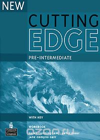  - New Cutting Edge Pre-Intermediate Workbook With Key