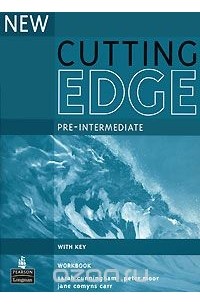  - New Cutting Edge Pre-Intermediate Workbook With Key