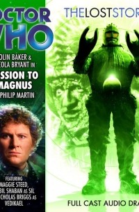 Philip Martin - Mission to Magnus